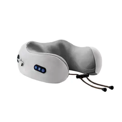 U-förmiges Massagekissen, multifunktionales Nacken-Massagegerät für zu Hause, Memory-Foam-Autokissen, tragbares U-förmiges Kissen, Großhandel - 12