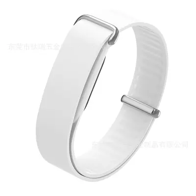 Google Fitbit Air İçin Uyumlu Silikon Halka Kapanışlı Akıllı Bileklik