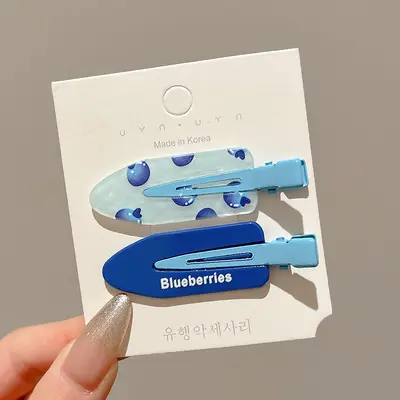 Kinder-Stern-Haarklammer, Baby-BB-Clip, Haaraccessoire - 12