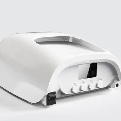 126W LED Nail Dryer Machine, Professional Salon - 6