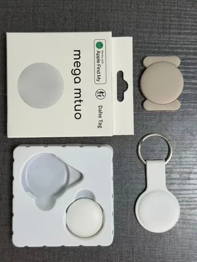 Akıllı bulucu, iOS Find My ve Android iTag uyumlu - 13