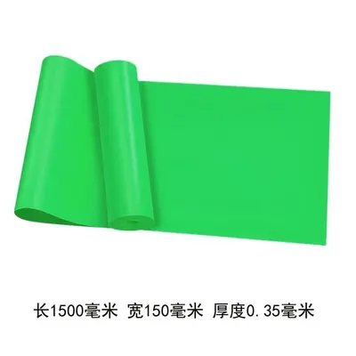 TPE Resistance Band, High Elasticity, for Yoga and Fitness - 10