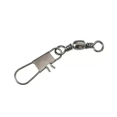 Figure-eight swivel ring connector, type B - 8