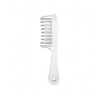 Crystal Oil Applicator Comb for Minoxidil, Scalp Massage Comb with Roller Ball - 6