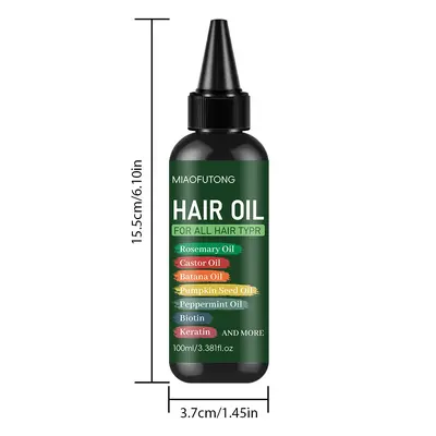 Keratin saç bakım yağı, kabarıklık ve kuruluk karşıtı, nemlendirici ve parlaklık veren - 9