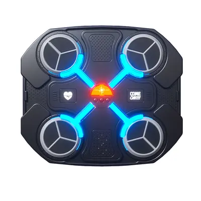 Çocuk Bluetooth müzik boks hedefi ev elektronik reaksiyon hedefi ritim eğitmeni dekompresyon oyuncak çocuk hediye - 6