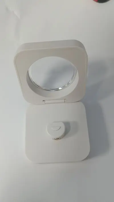 Smart-Ring mit Herzfrequenz- und Schlafüberwachung, wasserdicht - 12