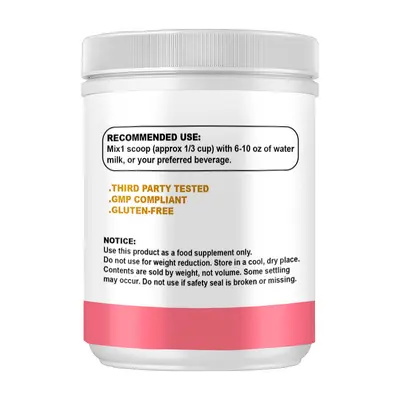 乳清蛋白粉Whey protein isolate powder亚马逊热卖TK跨境源工厂