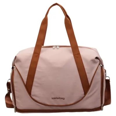 Leichte große Reisetasche für Damen, Geschäfts- und Fitnesstasche - 9