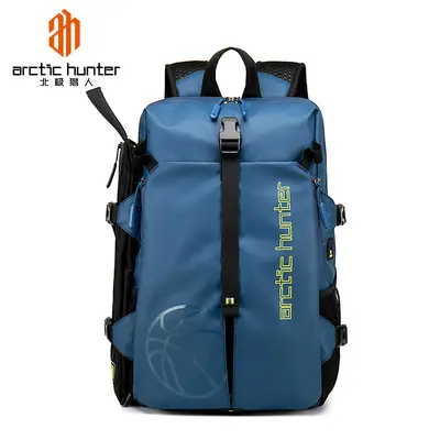 Wasserdichter Basketball-Rucksack mit Schuhfach - 7