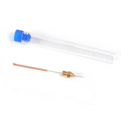3D Printer Nozzle Cleaning Needle, Stainless Steel