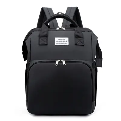 Große Wickelrucksack, leicht, Babytasche - 11