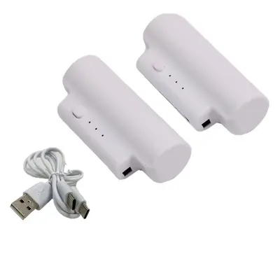3,7-V-2200-mAh-Heizstromversorgung mit DC-Ausgang