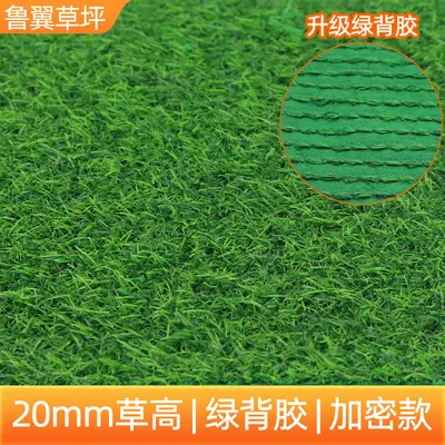 Kunstrasen für den Außenbereich, Kunststoff-Grasmatte - 11