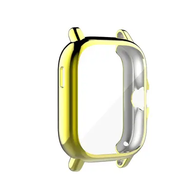 Huami Amazfit GTS 2 watch case, TPU electroplated, touchscreen - 8