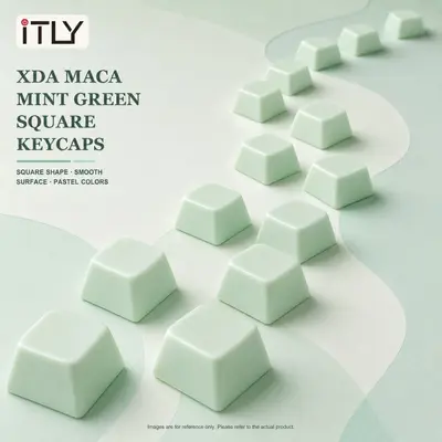 Macaron Multicolour Keycaps for DIY Mechanical Keyboard - 8