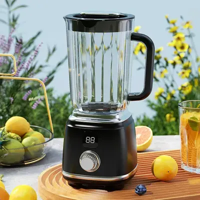 Fully automatic fruit juicer and cooking machine - 7