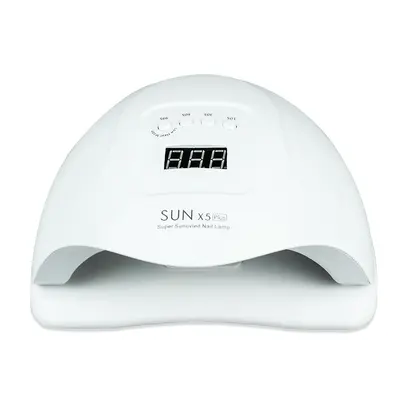 80W LED nail curing lamp with SUN X5plus sensor - 6