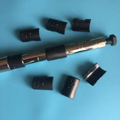 M6 Plastic Adjustable Leveling Foot Hexagonal Screw
