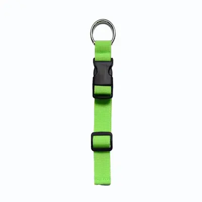Plastic Buckle with Spring Ring for Backpacks and Luggage Packing Strap - 9