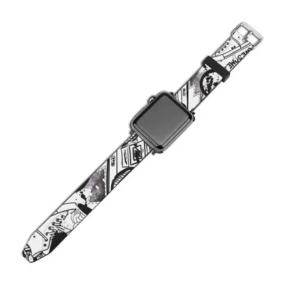 Printed Strap for Full Apple Watch Series