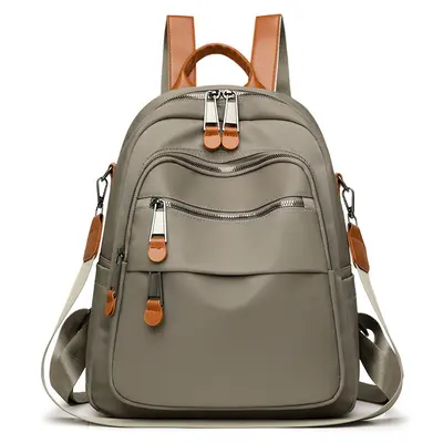 Women's Lightweight Travel Backpack, Large Capacity - 5