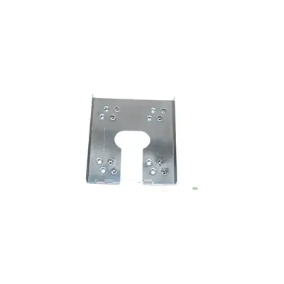 Solar Panel Grounding Plate, Double Spike Gasket, Stainless Steel - 13