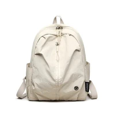 Ultra-Light Waterproof Nylon Backpack Outdoor Travel Hiking Large Capacity Rucksack Unisex Casual Daypack - 8
