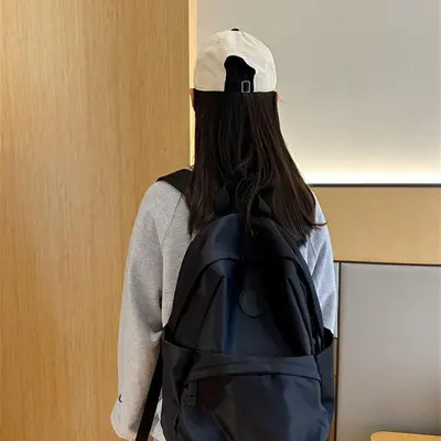 Oxford Laptop Backpack, Large Capacity, Lightweight and Waterproof - 7