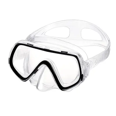 Children's Diving Goggles, Diving Mask, Snorkel Mask, Swimming Goggles - 7