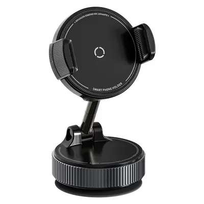 Auto-Handyhalter, Nanoboden-Saugnapf mit Clip, Armaturenbrett-kompatibel