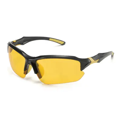 Factory cross-border open Europe and American style fashion cool fashion sports glasses night vision dimming driving and cycling sunglasses - 12