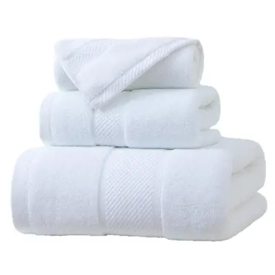 Pure cotton towel three-piece set, gift box