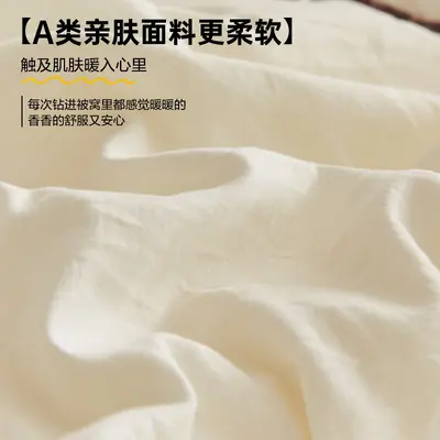 Xinjiang Pamuk Yorgan, Tek Kişilik Yurt Yorganı, Dört Mevsim