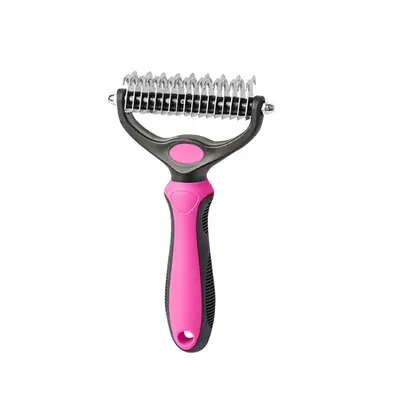 Cat and Dog Grooming Set with Nail Clipper, Comb and File - 13