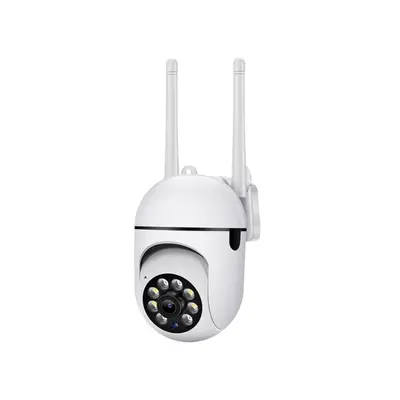WiFi gözetleme kamerası, gece görüşü, panoramik