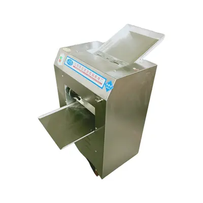 Tam otomatik çok amaçlı tezgah tipi pasta makinesi - 6