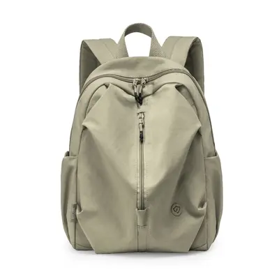 Lightweight Waterproof Oxford Women's Backpack - 9
