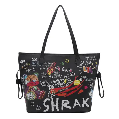 Minimal vintage kadın tote çanta - 8