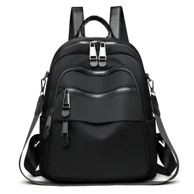 Women's Lightweight Travel Backpack, Large Capacity - 6