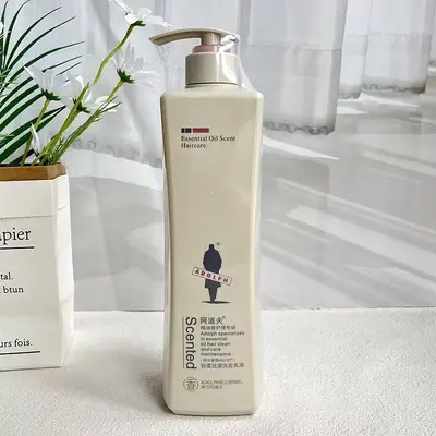 Adolf şampuan seti 800ml kontrol yağı kepek giderici - 3