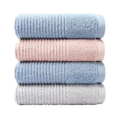 Pure Cotton Towel Gift Box Set for Employee Gifts