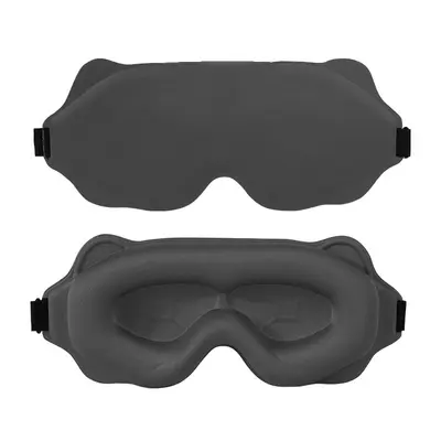 3D Stereo Blackout Sleep Eye Mask, Breathable and Non-Pressure - 12