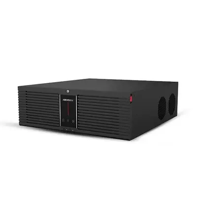 Hikvision 8864N-R16/4K 32-Kanal 8-Schacht NVR-Videorekorder