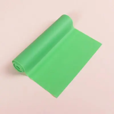 Natural Latex Resistance Band for Back and Shoulder Training - 10