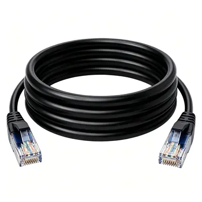 High-quality Category 5e network patch cable finished network cable 1m 2m 3m 5m 10m 15m 20m 30m 40m 50m 100m