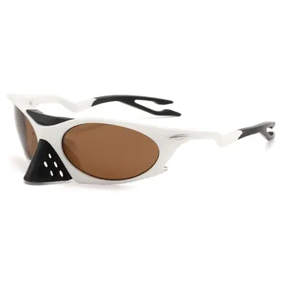 Eagle-Beak Frog-Web Sports Cycling Sunglasses 9437 - 5