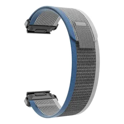 20 / 22 / 26 mm Naylon Kordon, Garmin fenix 8 / 7 / 6 / 7X / 7S Uyumlu - 7