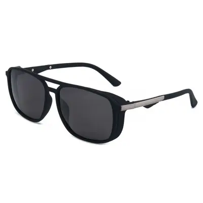 Polarized Outdoor Sports Sunglasses with Night Vision Driving Lenses - 3