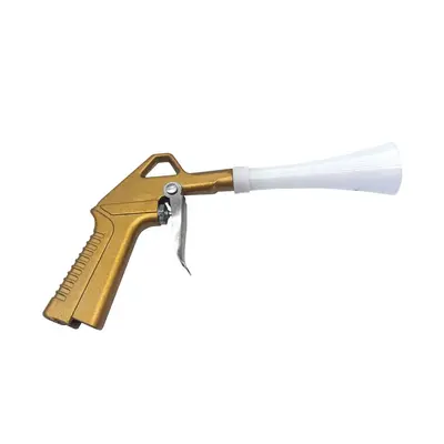 Golden Tornado Dust Blower Gun for Car Beauty Salon